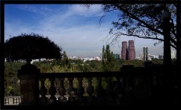 CHAPULTEPEC CASTLE VISTAS